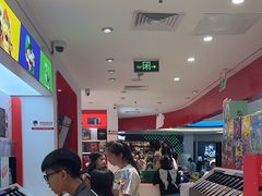 -任天堂Nintendo Switch体验店(天河城店)