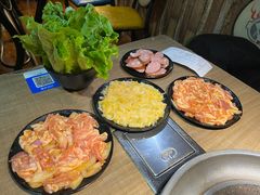 -石记东北风味烤肉店(子固路店)