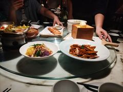 -绿茶餐厅(财富购物中心店)