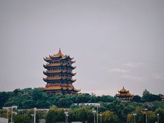 -黄鹤楼公园(黄鹤楼)