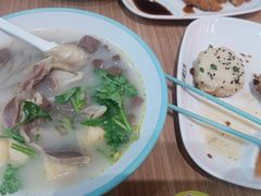 -小杨生煎(白玉兰广场店)