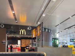 -麦当劳(北京大兴机场二层国内到达(安检外)店)