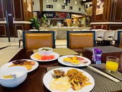 -成都龙之梦大酒店-龙悦中餐厅