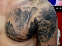 -关艺刺青堂(总店)