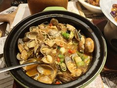 -绿茶餐厅(千岛湖银泰城店)