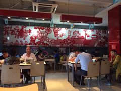大堂-闫家驴肉老店(华电一校店)