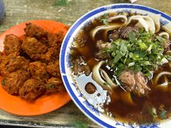 -清真-戏楼王记牛肉面