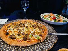 -老友时光·Pizza(泰华黑金店)