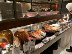 -新发展亚太JW万豪酒店·福苑咖啡厅