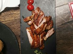 -HIGH FIVE哈福手工汉堡(桂林路店)