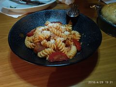 -君悦酒店·La Terrazza意合園·意式风味