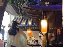 -绿茶餐厅(深圳龙华天虹购物中心店)