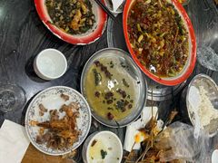 -江湖黑大兔(杨家坪店)