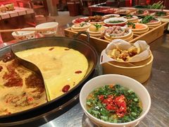 -朱光玉火锅馆(正弘城店)