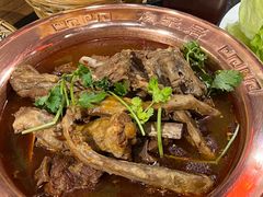 -友乐居羊蝎子(西直门店)