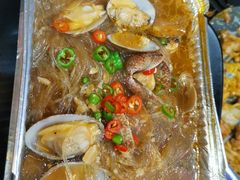 花蛤粉丝-元宝烤肉店·齐齐哈尔烤肉·烤串
