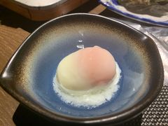 温泉蛋-鲸山上·私房日料(泰达MSD店)