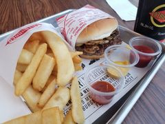-FATBURGER 特富客汉堡(外交公寓店)
