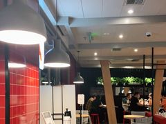 大堂-肯德基(蓝谷地DT店)