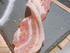-朴太院·朝鲜族炭火烤肉(民乐园总店)