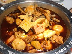 -李子坝梁山鸡(北碚万达五鸡哥店)