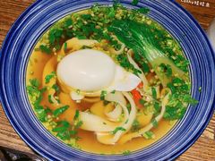 长寿面-湘味淳(千禧街店)