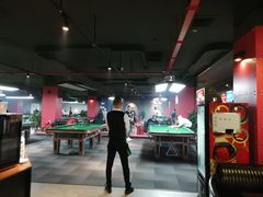 -云川台球(马甸店)