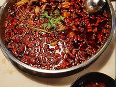 -味之绝热血美蛙鱼火锅(中坝店)