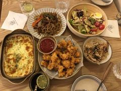 胡麻豆腐-0907餐厅(核桃园店)
