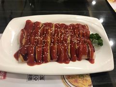 混酱猪肠粉-虾饺妹·粤式手工点心(水荫路店)