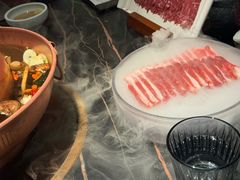 -京熹顺·老北京百年铜锅涮肉(百家湖1912店)