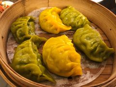 翡翠蒸饺-五观堂素食(新华路店)