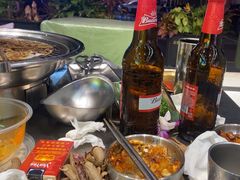 -灶边炉台·东北融合烤肉(南山店)