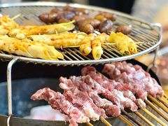 -源味居手把签烧烤(长春一店)