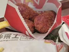 -华莱士·全鸡汉堡(柳州店)