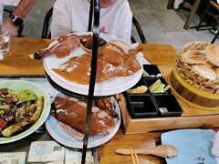 -局气烤鸭·北京菜(前门店)