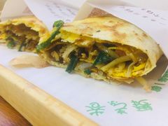 -舞素卷菜煎饼.糁汤(万达金街店)