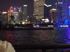 -黄浦江游览快线(金陵东路码头)