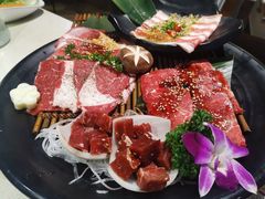 猫抓全牛拼-猫爪爪原切自助烤肉(观音桥阳光世纪店)