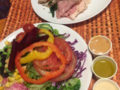 -So Lounge索兰至餐厅(蓝色港湾店)