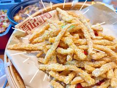 -肖记公安牛肉鱼杂馆·省级非物质文化遗产(万松园直营店)