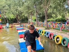 -沂蒙云瀑洞天景区