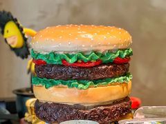 -shark burger·鲨鱼汉堡(交子大道店)