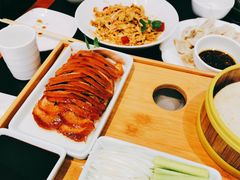 -紫光园·烤鸭·北京菜(团结湖店)