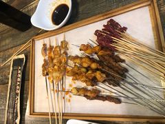 -鸽子窝专业烧烤店(南市场店)