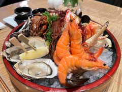 -RISE RESTAURANT(滨海湾金沙店)