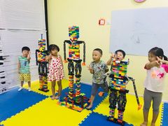 -瓦力工厂机器人编程培训中心(龙德紫金商场店)
