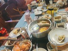 -渔家火锅·海鲜自助餐·演艺(亚龙湾天域酒店)