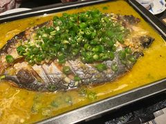 -炉鱼(无锡八佰伴中心店)