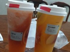 -喜茶(广州番禺奥园广场店)